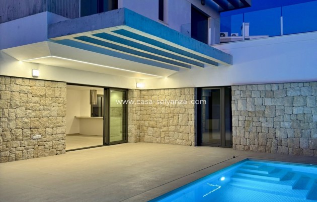 Neue Gebäude - Villa - Finestrat