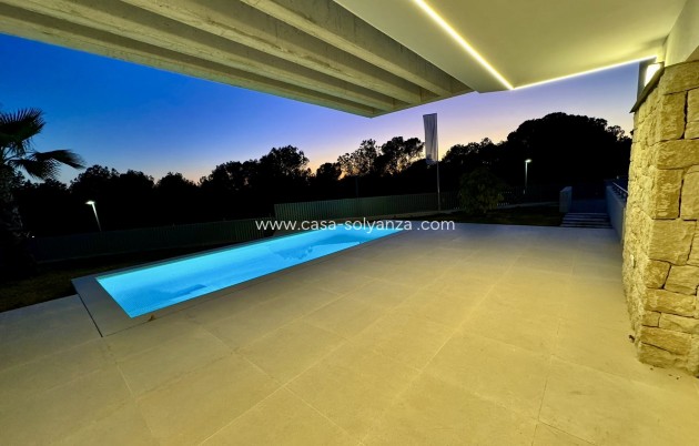 Neue Gebäude - Villa - Finestrat