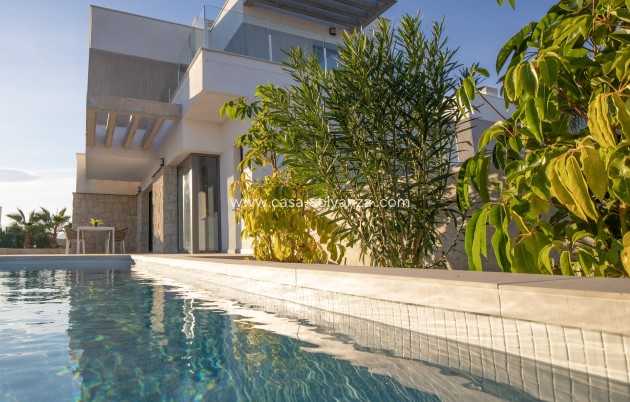 Neue Gebäude - Villa - Finestrat