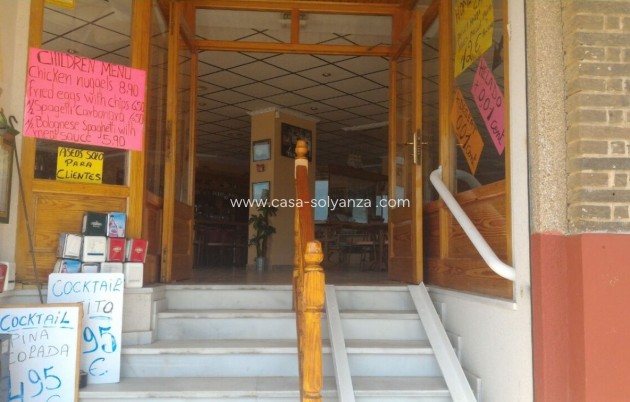 Revente - Commercial - Torrevieja - Acequion