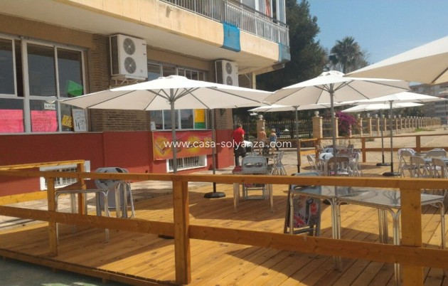 Revente - Commercial - Torrevieja - Acequion