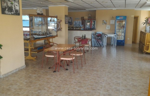 Revente - Commercial - Torrevieja - Acequion