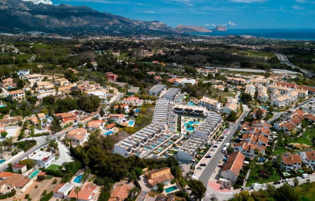 Nouvelle construction - Ground floor apartment - Alfas del Pí - Alfaz del Sol