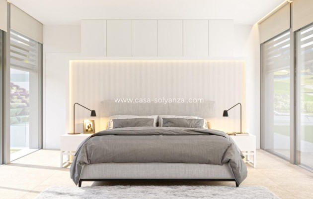 Resale - Villa - San Miguel de Salinas - Las Colinas Golf Resort