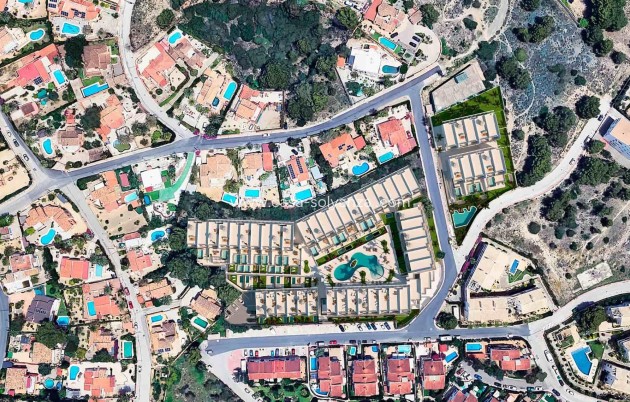 Nouvelle construction - Appartement - Alfas del Pí - Alfaz del Sol