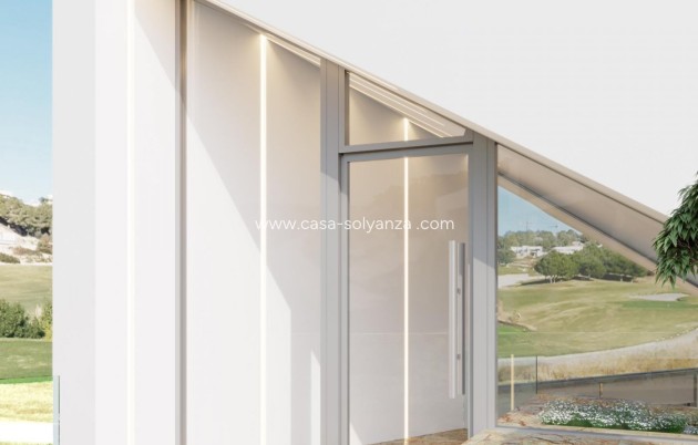 Resale - Villa - San Miguel de Salinas - Las Colinas Golf Resort