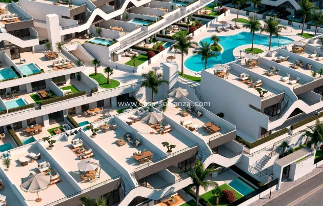 Nouvelle construction - Appartement - Alfas del Pí - Alfaz del Sol