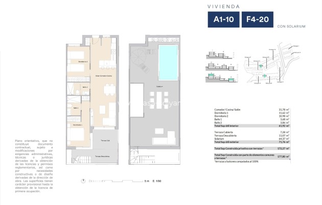 Nouvelle construction - Appartement - Alfas del Pí - Alfaz del Sol