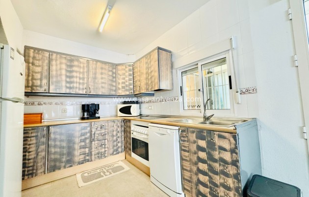 Revente - Villa - La Zenia - Costa Blanca