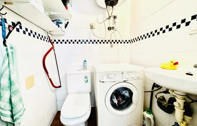 Revente - Villa - La Zenia - Costa Blanca