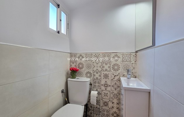 Herverkoop - Appartement / flat - Orihuela Costa - La Zenia