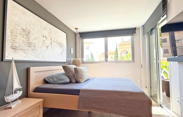 Wiederverkauf - Wohnung - Cabo de Palos