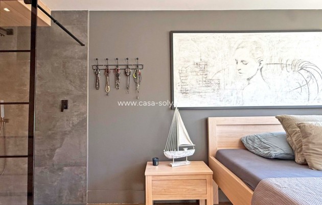 Wiederverkauf - Wohnung - Cabo de Palos