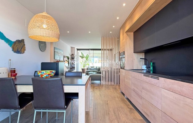 Wiederverkauf - Wohnung - Cabo de Palos