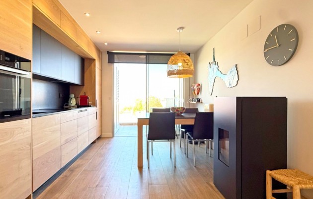 Wiederverkauf - Wohnung - Cabo de Palos