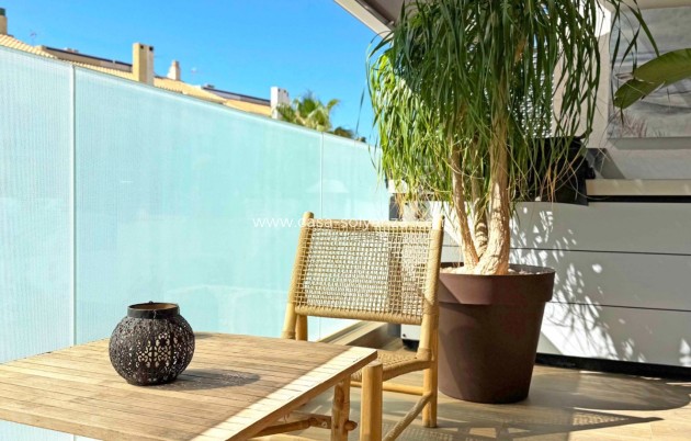 Wiederverkauf - Wohnung - Cabo de Palos