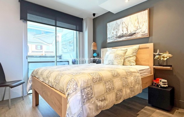 Wiederverkauf - Wohnung - Cabo de Palos