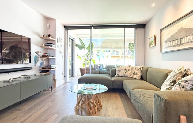 Wiederverkauf - Wohnung - Cabo de Palos