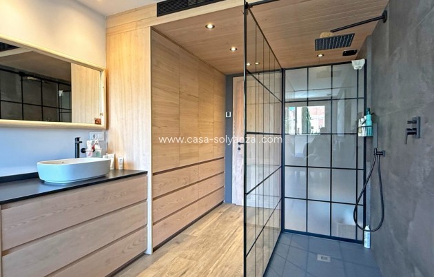 Wiederverkauf - Wohnung - Cabo de Palos