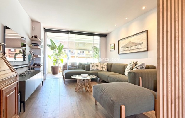 Wiederverkauf - Wohnung - Cabo de Palos