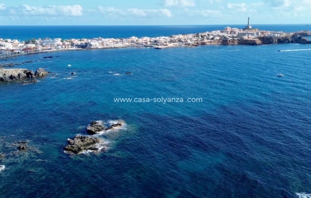 Wiederverkauf - Wohnung - Cabo de Palos
