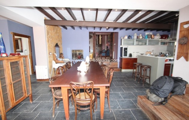 Revente - Country Property/Finca - Orihuela - Torremendo