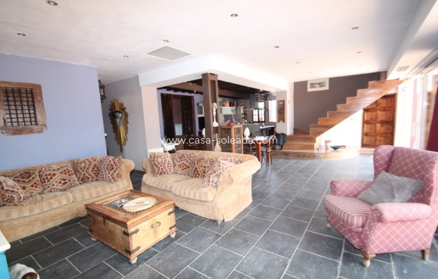 Revente - Country Property/Finca - Orihuela - Torremendo