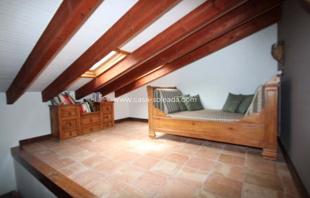 Revente - Country Property/Finca - Orihuela - Torremendo