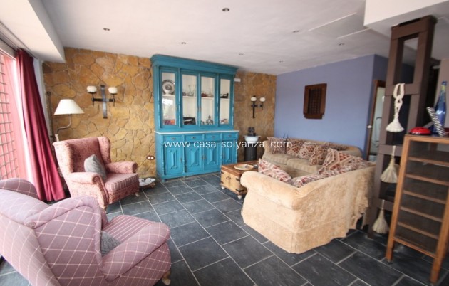 Revente - Country Property/Finca - Orihuela - Torremendo