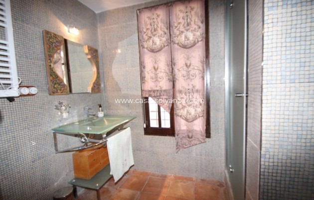 Revente - Country Property/Finca - Orihuela - Torremendo