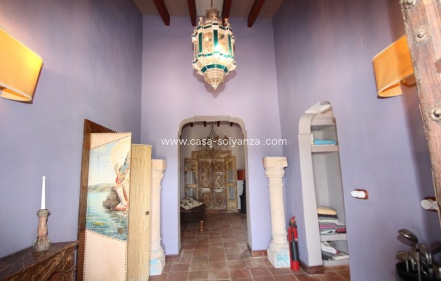 Revente - Country Property/Finca - Orihuela - Torremendo
