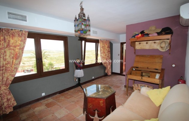 Revente - Country Property/Finca - Orihuela - Torremendo