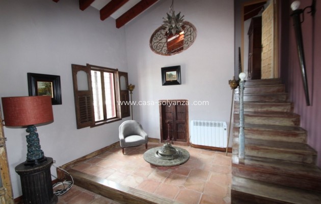 Revente - Country Property/Finca - Orihuela - Torremendo
