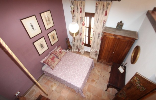 Revente - Country Property/Finca - Orihuela - Torremendo
