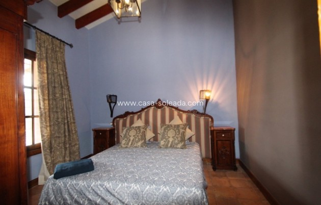 Revente - Country Property/Finca - Orihuela - Torremendo