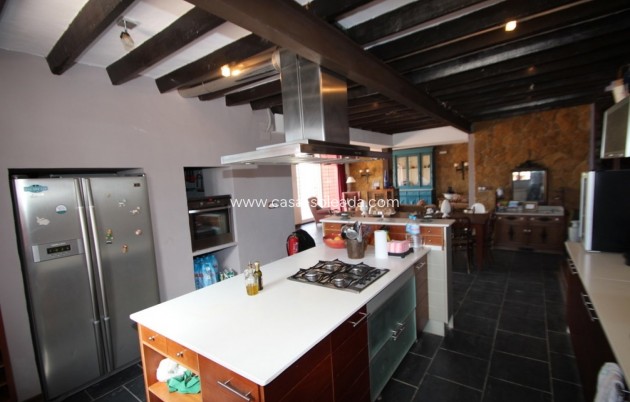 Revente - Country Property/Finca - Orihuela - Torremendo