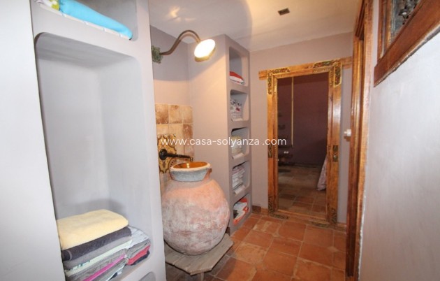 Revente - Country Property/Finca - Orihuela - Torremendo