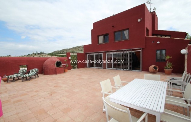 Revente - Country Property/Finca - Orihuela - Torremendo