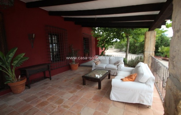 Revente - Country Property/Finca - Orihuela - Torremendo