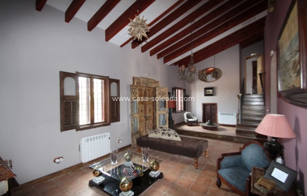 Revente - Country Property/Finca - Orihuela - Torremendo