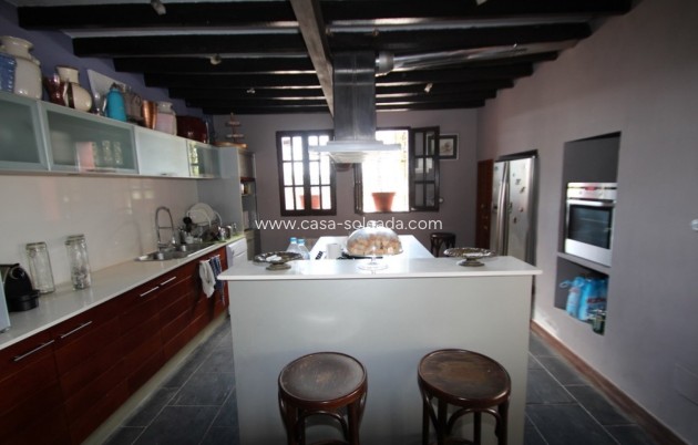 Revente - Country Property/Finca - Orihuela - Torremendo