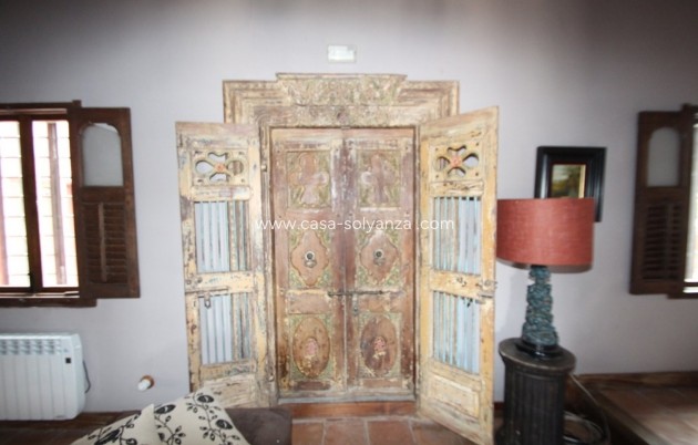 Revente - Country Property/Finca - Orihuela - Torremendo
