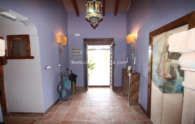 Revente - Country Property/Finca - Orihuela - Torremendo