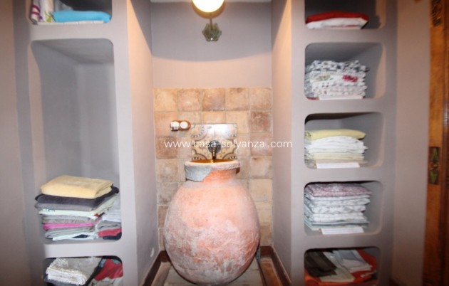 Revente - Country Property/Finca - Orihuela - Torremendo