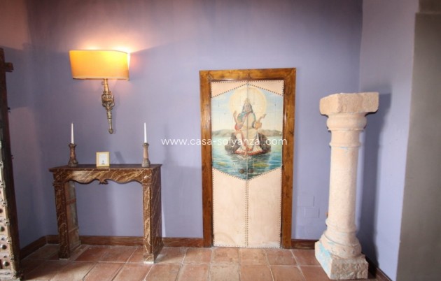 Revente - Country Property/Finca - Orihuela - Torremendo
