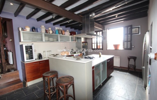 Revente - Country Property/Finca - Orihuela - Torremendo