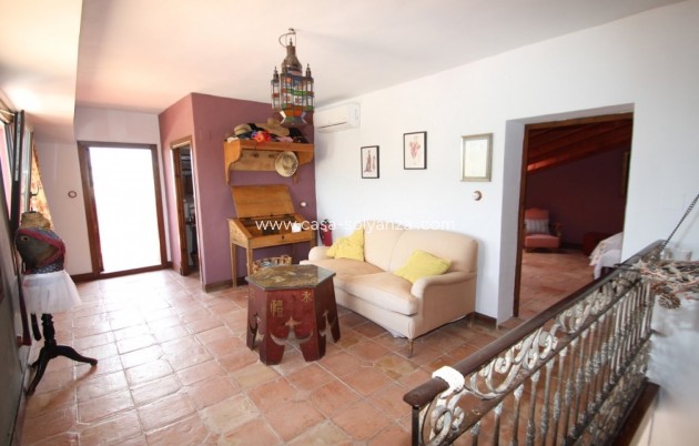 Revente - Country Property/Finca - Orihuela - Torremendo