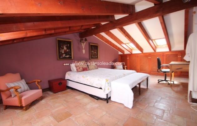 Revente - Country Property/Finca - Orihuela - Torremendo