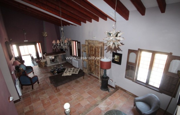 Revente - Country Property/Finca - Orihuela - Torremendo
