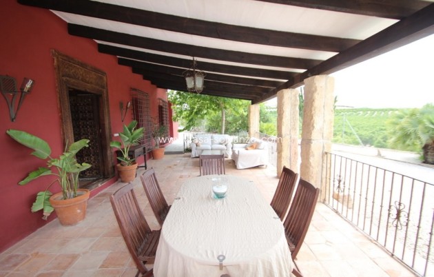 Revente - Country Property/Finca - Orihuela - Torremendo